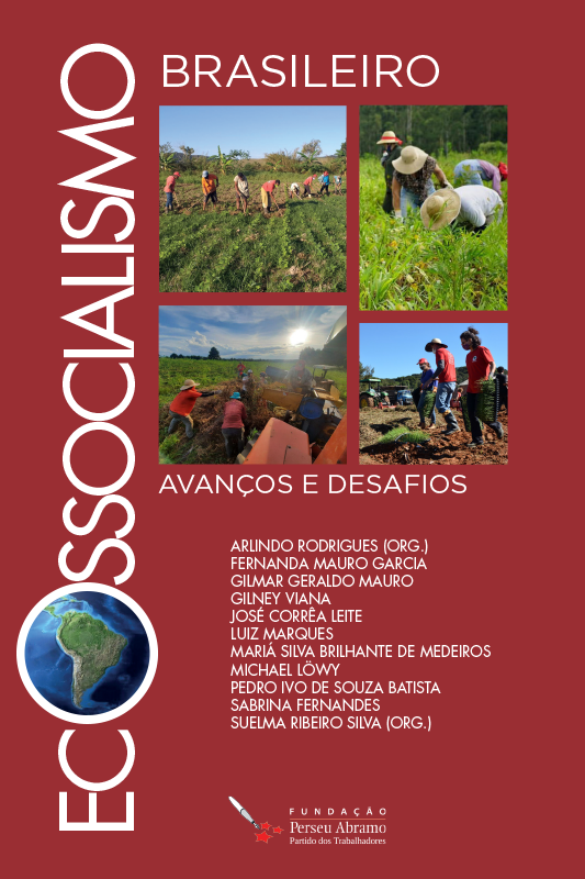 Capa Ecossocialismo