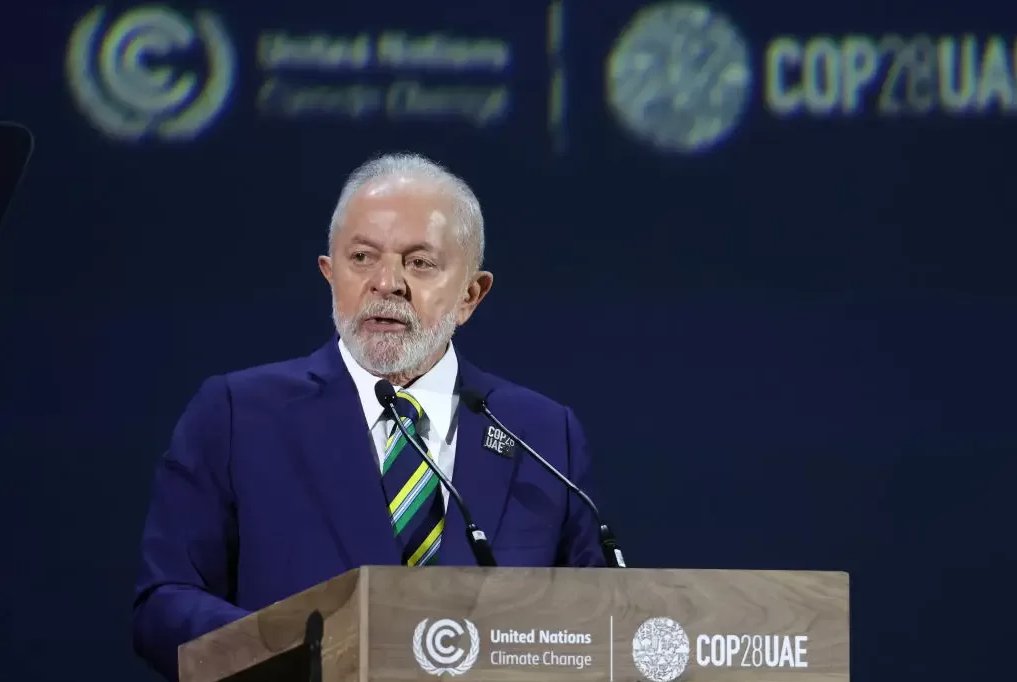Com Lula, Brasil retoma protagonismo na COP 28