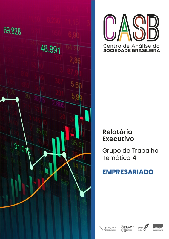 CASB | Relatório Executivo do Grupo de Trabalho Temático 4: Empresariado